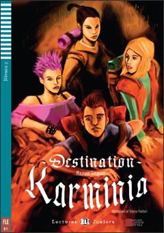 Destination Karminia + CD