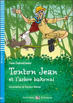 Tonton Jean et l’arbre bakonzi + CD