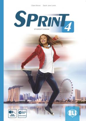 Sprint 4: Student's book + eBook