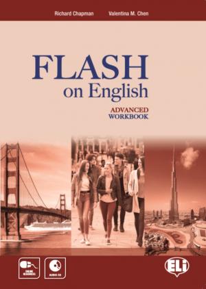 Flash on English [Advanced]: Workbook + CD