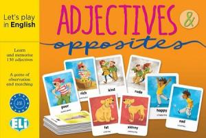 Adjectives & Opposites