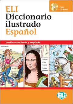 ELI Diccionario ilustrado + CD-ROM