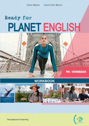 Ready for Planet English [Pre-intermediate]: Workbook + eBook