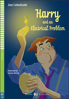 Harry and an Electrical Problem + CD