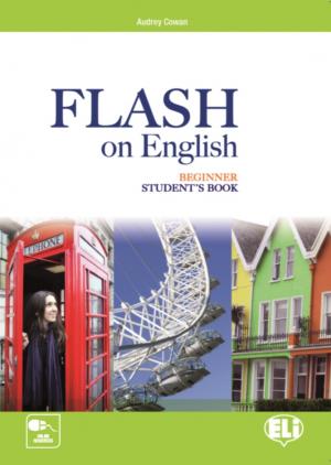Flash on English [Beginner]: Student's book