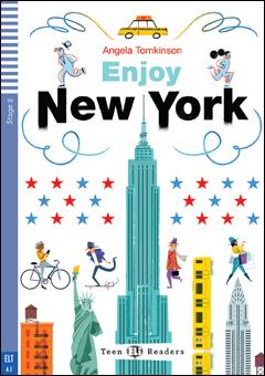 Enjoy New York + CD