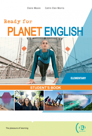 Ready for Planet English [Elementary]: Student's book + eBook + ELI Link