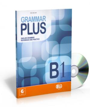 Grammar Plus [B1]: Book + CD