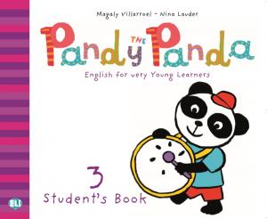 Pandy the Panda 3: Pupil's book + CD