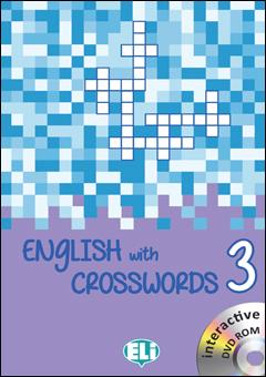 English with Crosswords 3 + DVD-ROM