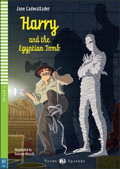 Harry and the Egyptian Tomb + Multi-ROM