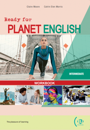 Ready for Planet English [Intermediate]: Workbook + eBook