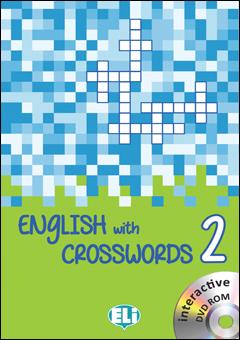 English with Crosswords 2 + DVD-ROM