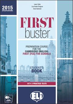 First buster: Student's book