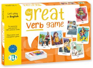 Great Verb Game (New Ed)