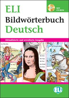 ELI Bildwörterbuch + CD-ROM