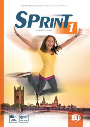 Sprint 1: Student's book + eBook