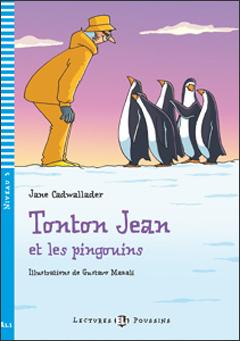 Tonton Jean et les pingouins + Multi-ROM