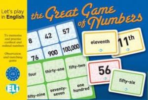 Great Games of Numbers (New Ed)