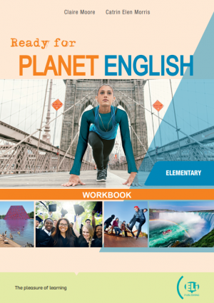 Ready for Planet English [Elementary]: Workbook + eBook