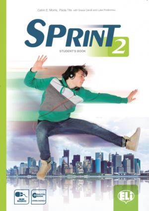 Sprint 2: Student's book + eBook