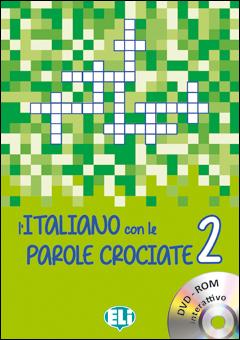 L’italiano con le parole crociate 2 + DVD-ROM