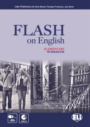Flash on English [Elementary]: Workbook + CD