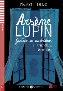Arsène Lupin - Gentleman cambrioleur + CD