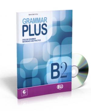 Grammar Plus [B2]: Book + CD
