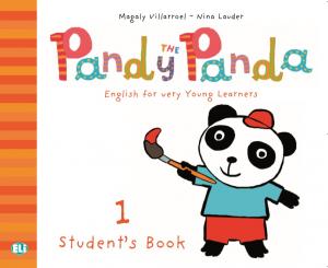 Pandy the Panda 1: Pupil's book + CD