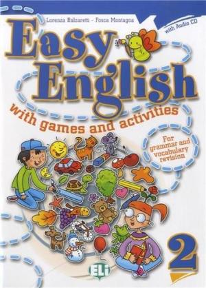 Easy English with games and activities 2 + CD