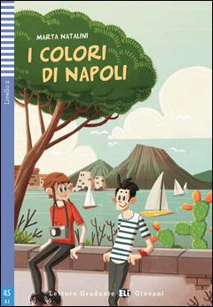I colori di Napoli + CD