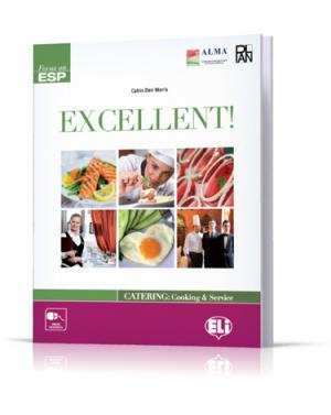 Excellent! (Catering and Cooking): Student's book
