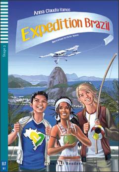 Expedition Brazil + CD