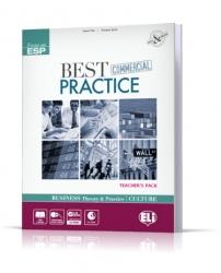 Best Commercial Practice: Teacher's book + CD + Tests