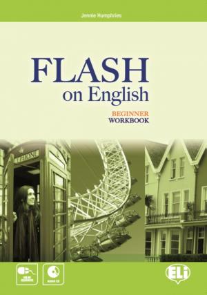 Flash on English [Beginner]: Workbook + CD
