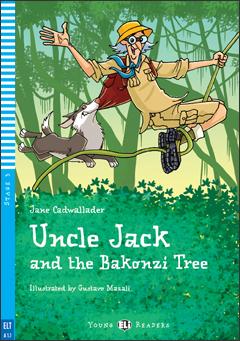 Uncle Jack and the Bakonzi Tree + CD