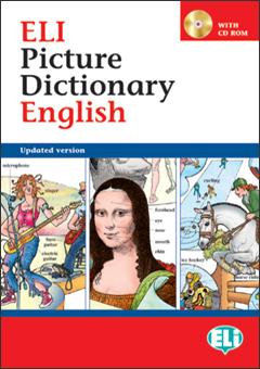ELI Picture Dictionary + CD-ROM