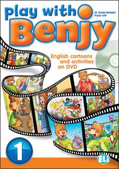 Play with Benjy 1 + DVD