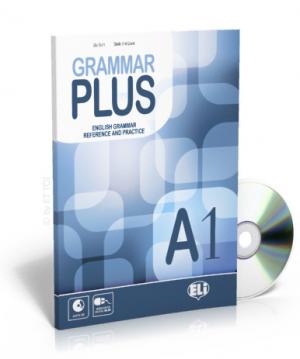 Grammar Plus [A1]: Book + CD