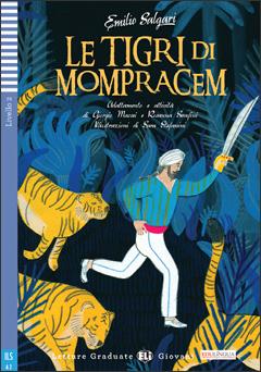 Le tigri di Mompracen + CD