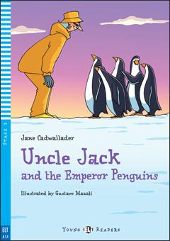 Uncle Jack and the Emperor Penguins + Multi-ROM