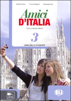 Amici d’Italia 3: Libro dello studente