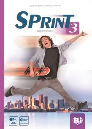 Sprint 3: Student's book + eBook