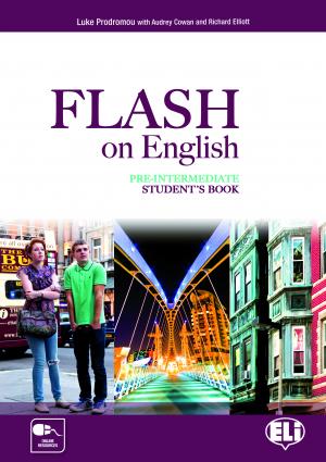 Flash on English [Intermediate]: Student's book