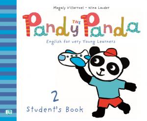 Pandy the Panda 2: Pupil's book + CD