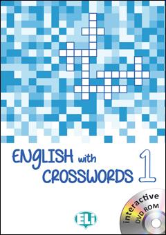 English with Crosswords 1 + DVD-ROM
