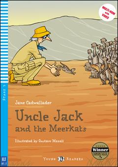 Uncle Jack and the Meerkats + Multi-ROM
