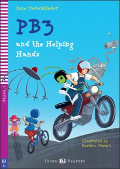 PB3 and the Helping Hands + Multi-ROM