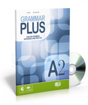 Grammar Plus [A2]: Book + CD